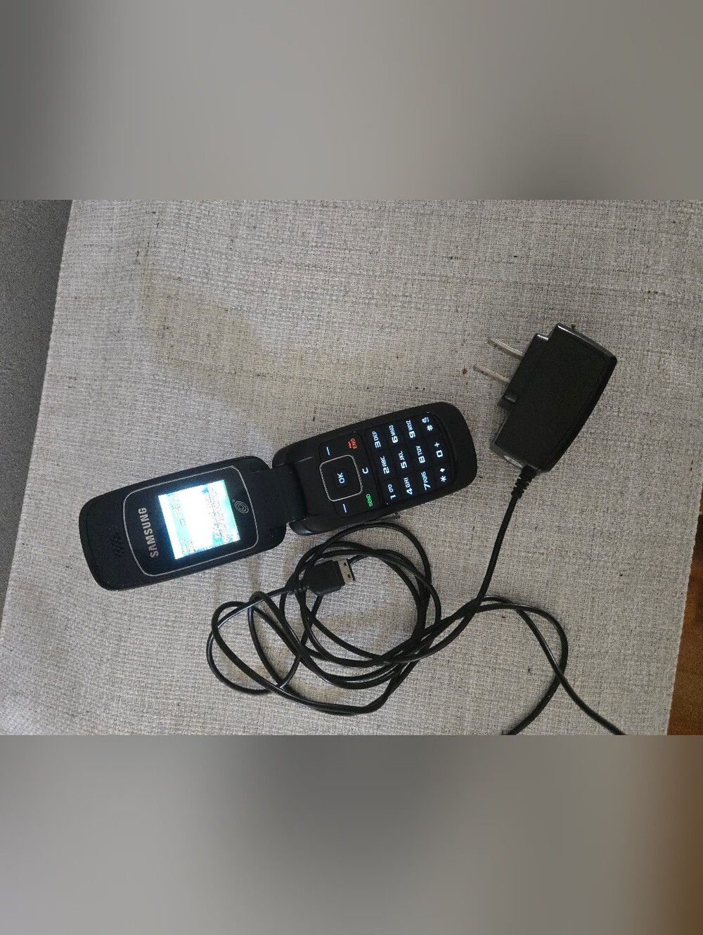 Samsung TracFone SGH-T155G- WORKS